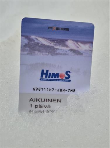 Image for: 1 Day (Whole area)